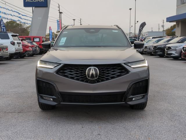 New 2026 Acura MDX A-Spec AWD/4WD image 9