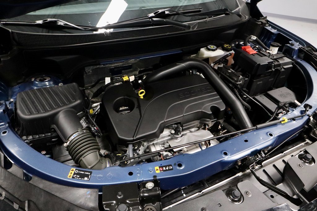 Used 2025 Chevrolet Equinox RS w/ Safety and Technology Package image 15