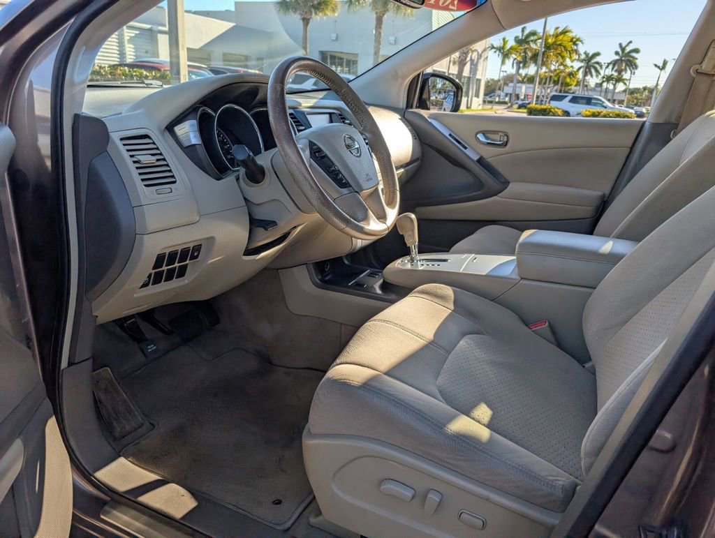 Used 2014 Nissan Murano SV image 11