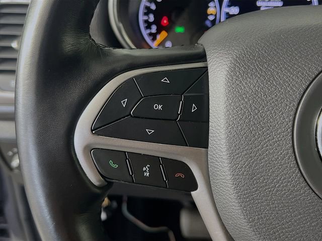 Used 2021 Jeep Grand Cherokee Laredo X image 16