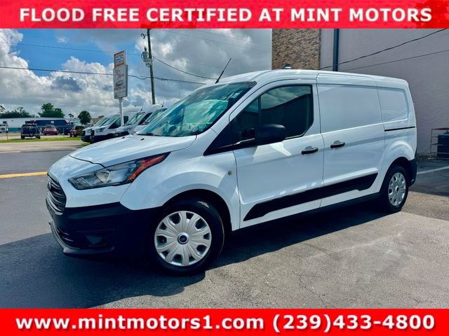 Used 2022 Ford Transit Connect XL w/ CNG/LPG Engine Prep Package image 3