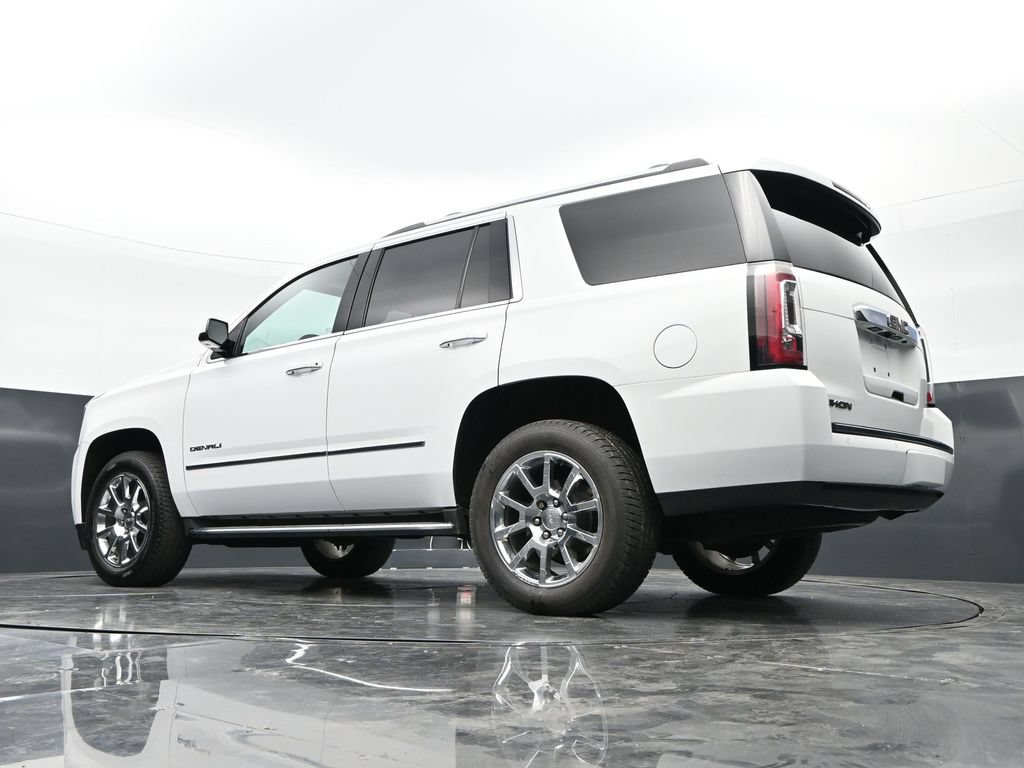 Used 2020 GMC Yukon Denali w/ Open Road Package AWD/4WD image 49