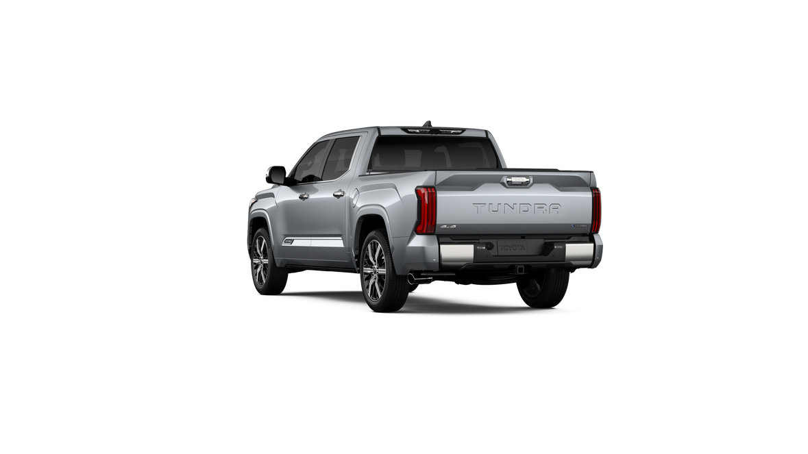 New 2026 Toyota Tundra Capstone AWD/4WD image 79