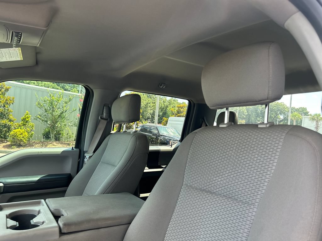 Used 2017 Ford F250 XLT w/ XLT Value Package AWD/4WD image 10