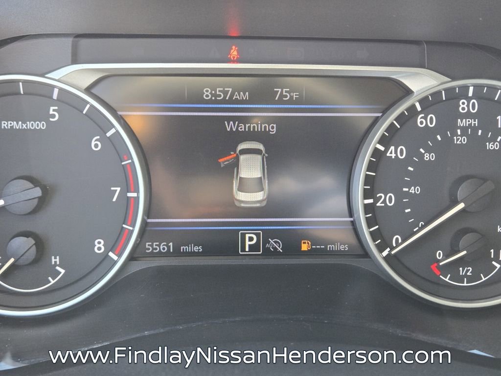 Used 2025 Nissan Sentra SV w/ All-Weather Package image 32