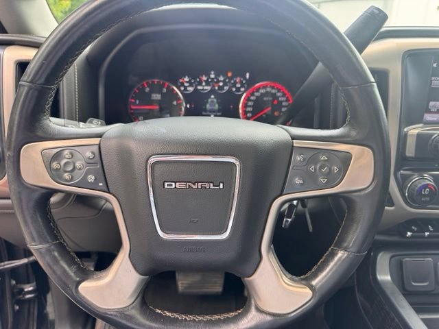 Used 2015 GMC Sierra 2500 Denali w/ Duramax Plus Package AWD/4WD image 18