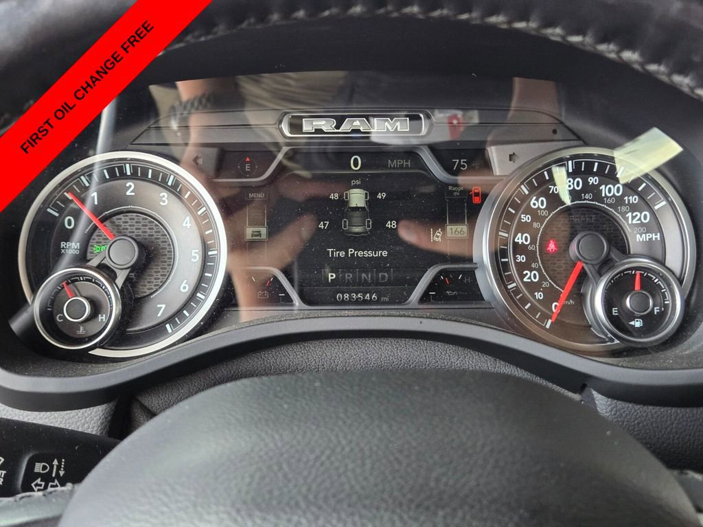 Used 2019 RAM 1500 Laramie image 36