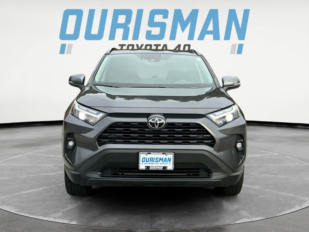 Certified 2023 Toyota RAV4 XLE Premium