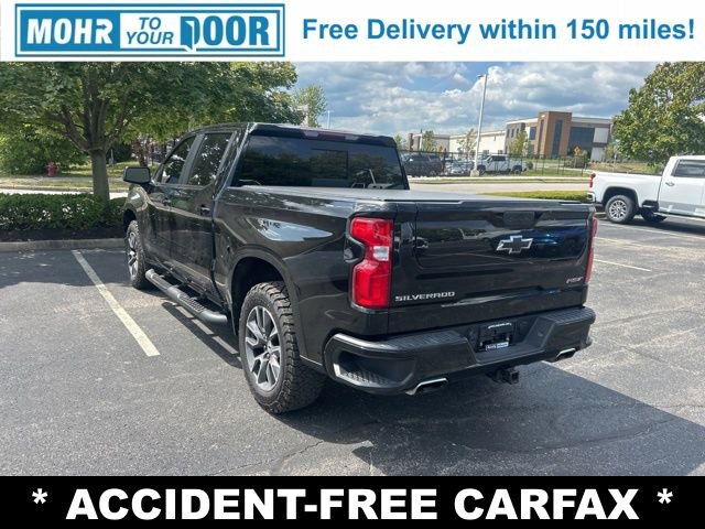 Used 2021 Chevrolet Silverado 1500 RST w/ All Star Edition Plus image 9