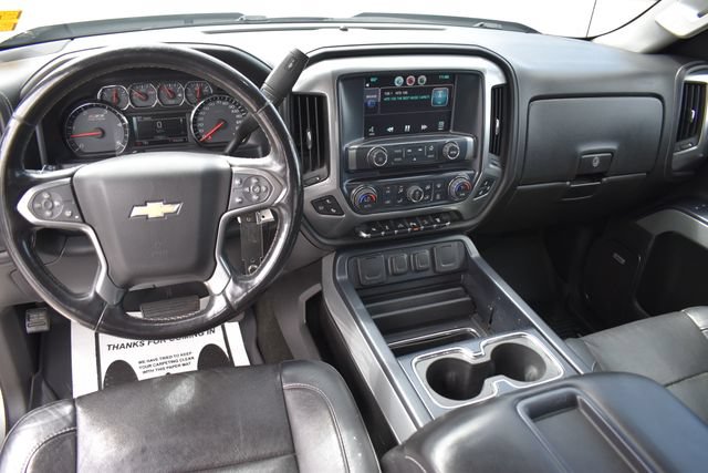 Used 2015 Chevrolet Silverado 2500 LTZ w/ Duramax Plus Package AWD/4WD image 20