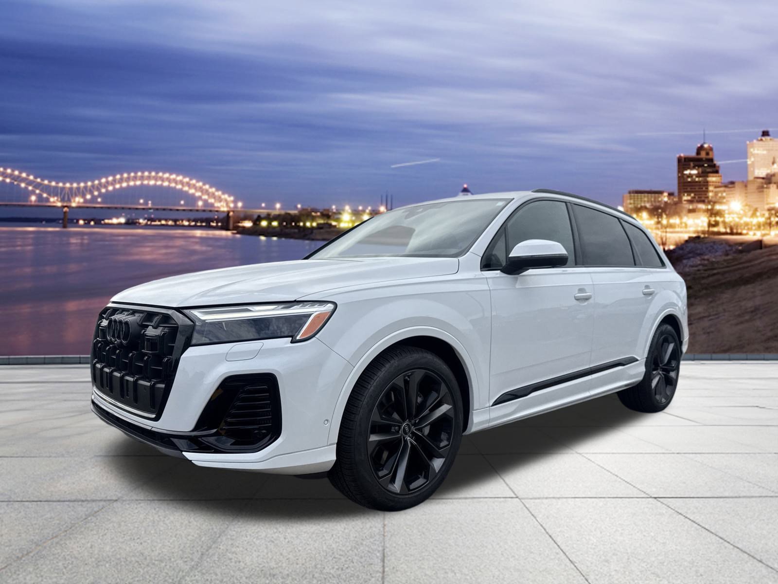 Certified 2025 Audi Q7 3.0T Premium Plus w/ Premium Plus Package