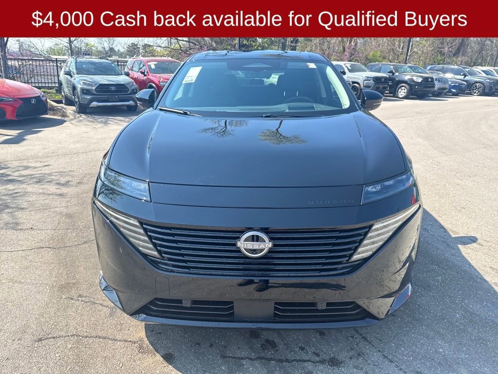 New 2026 Nissan Murano Platinum image 9