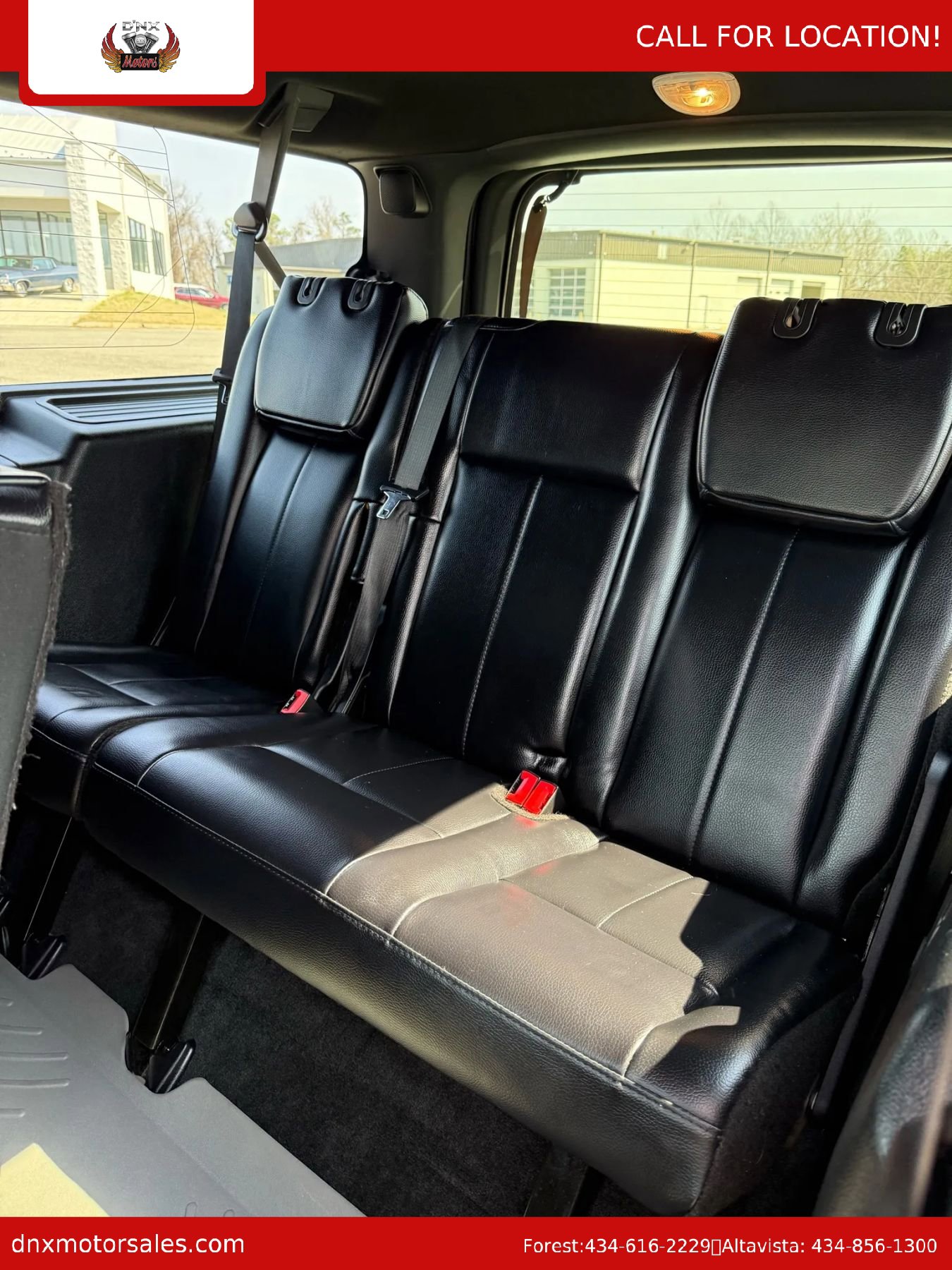 Used 2016 Ford Expedition Max Limited image 41