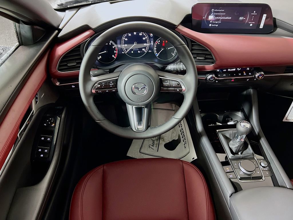 New 2026 MAZDA MAZDA3 2.5 S Hatchback w/ Premium Pkg FWD image 19