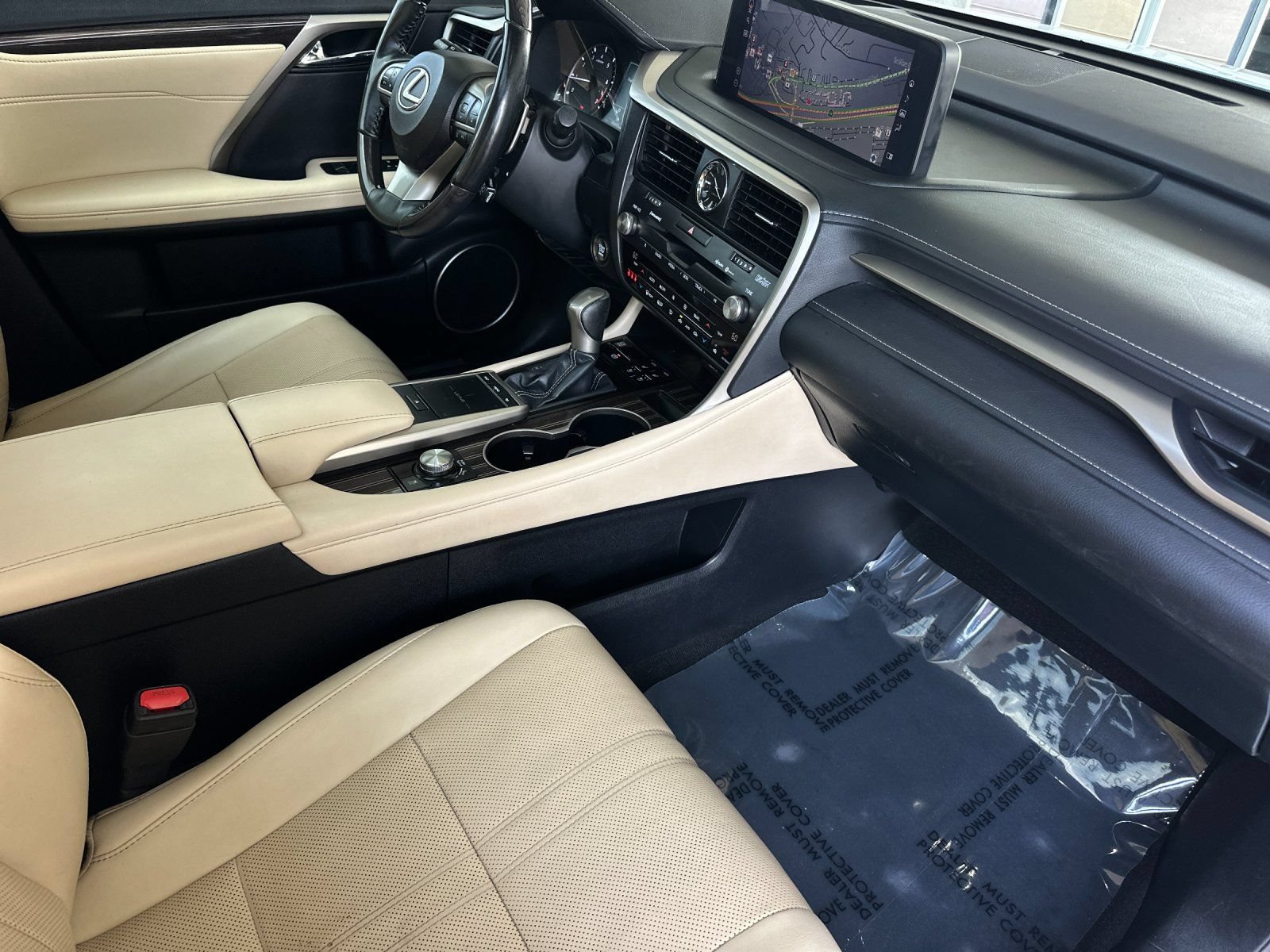 Used 2021 Lexus RX 350 FWD w/ Luxury Package image 15