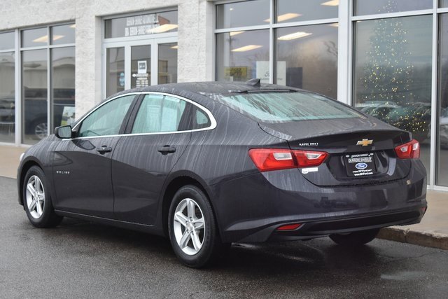 Used 2022 Chevrolet Malibu LS w/ LPO, Convenience Package 1 image 4