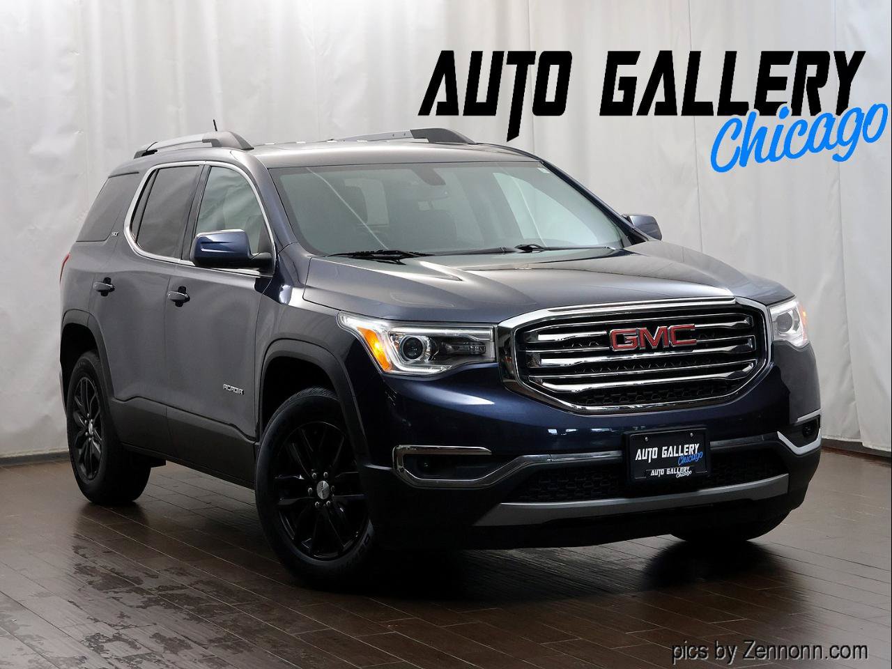 Used 2019 GMC Acadia SLT