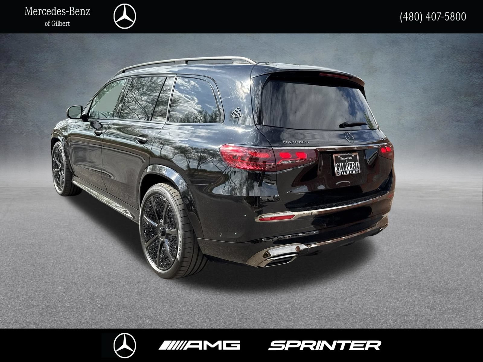 New 2026 Mercedes-Benz Maybach GLS 600 4MATIC image 4