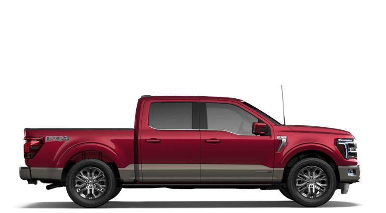 New 2026 Ford F150 King Ranch w/ Equipment Group 601A High image 5