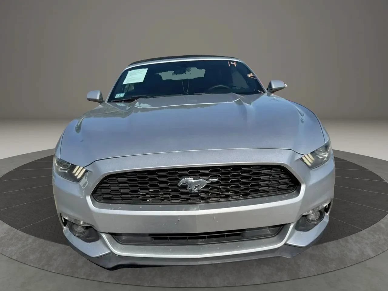 Used 2015 Ford Mustang Convertible w/ Equipment Group 051A RWD image 2