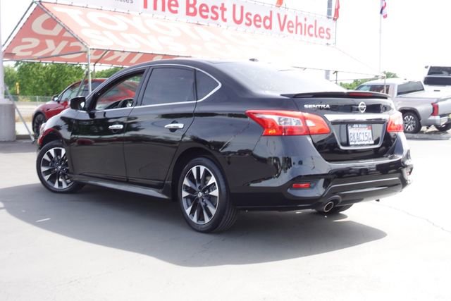 Used 2019 Nissan Sentra SR w/ Exterior Package image 9