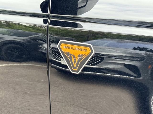Certified 2024 Ford Bronco Badlands image 4