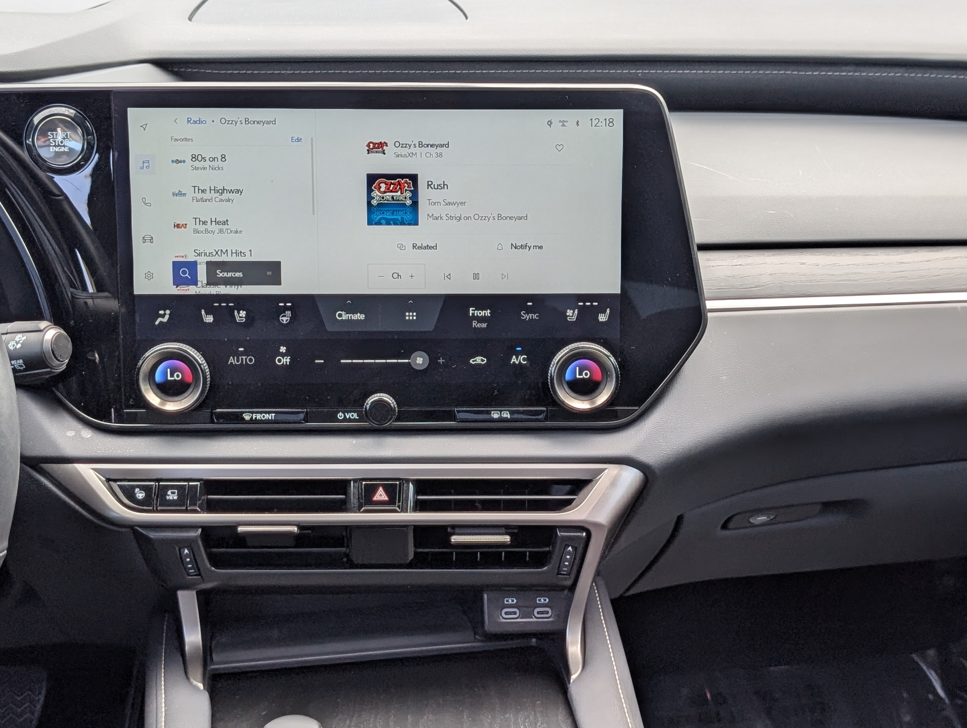 Used 2024 Lexus RX 350 AWD w/ Convenience Package image 19