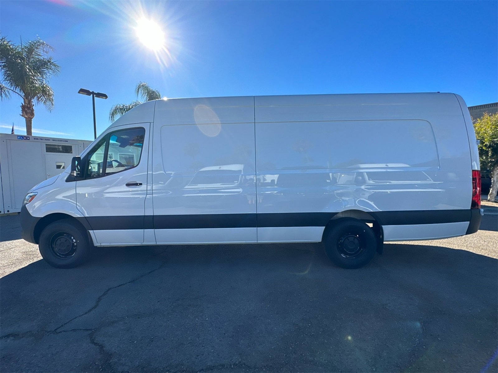 New 2025 Mercedes-Benz Sprinter 2500 image 6