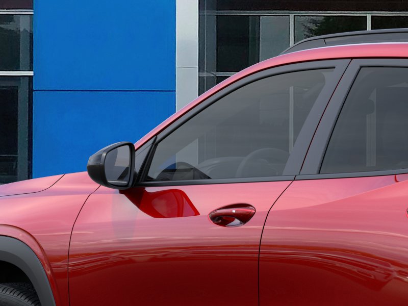 New 2026 Chevrolet Trax RS FWD image 36