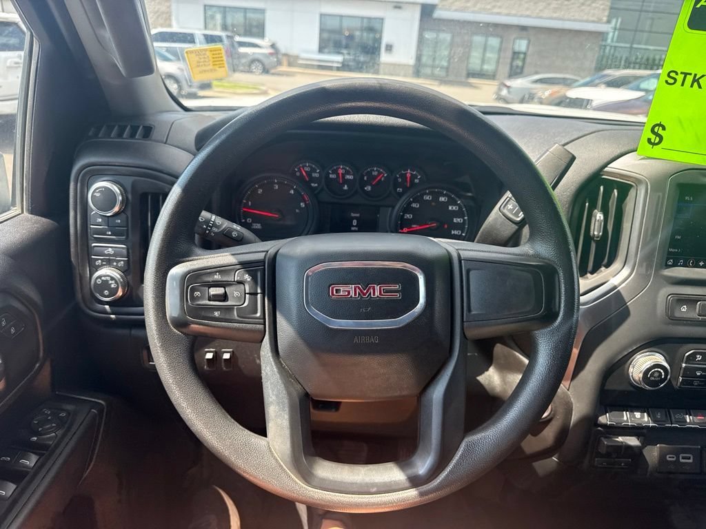 Used 2024 GMC Sierra 2500 Pro w/ Convenience Package AWD/4WD image 12