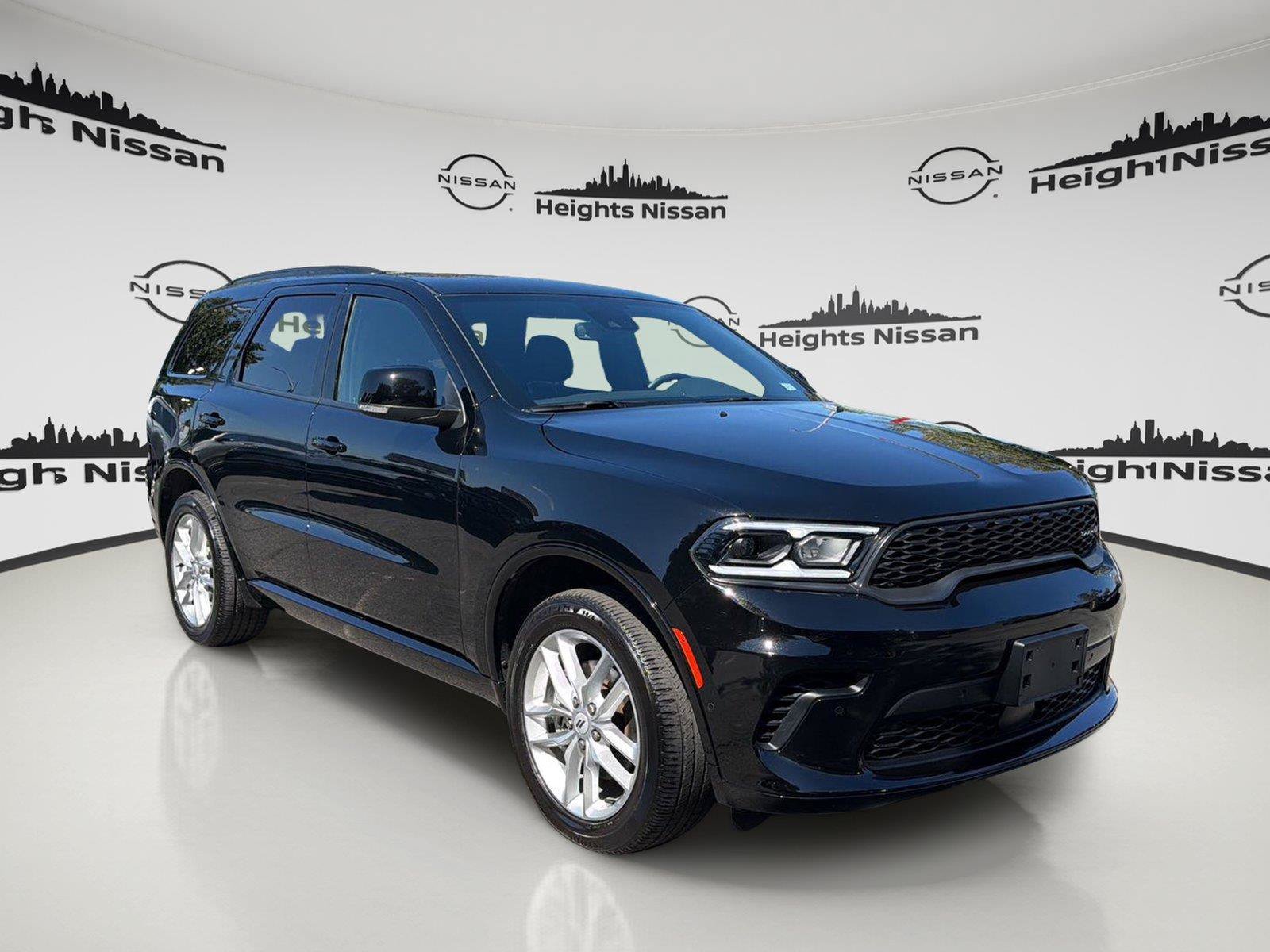 Used 2026 Dodge Durango GT AWD/4WD image 7