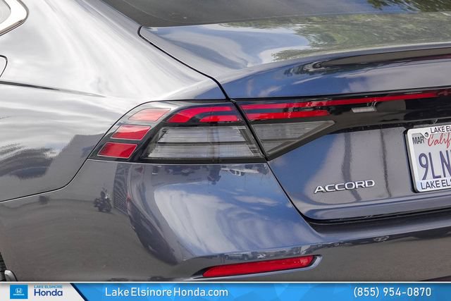 Certified 2024 Honda Accord EX image 11