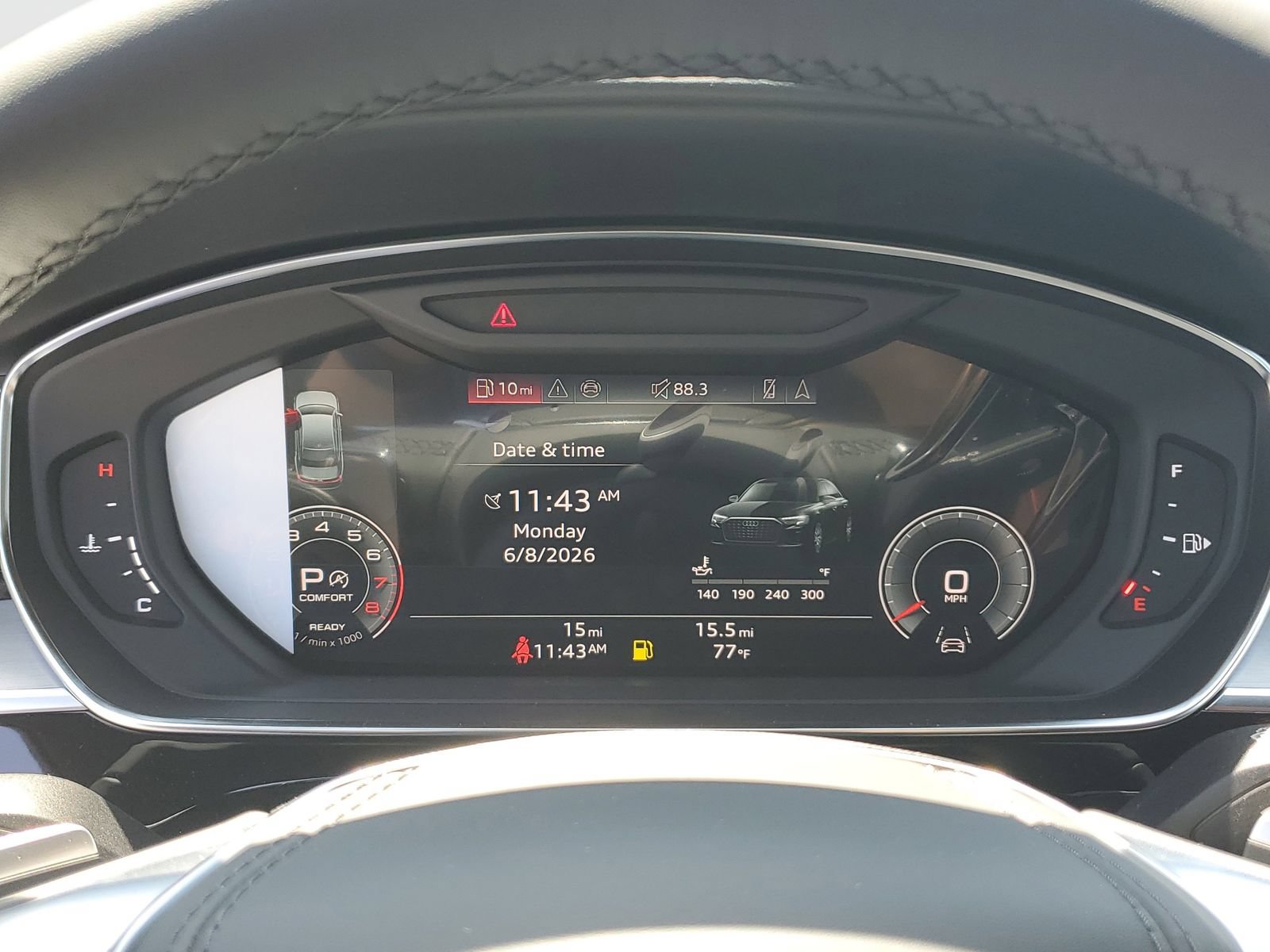 New 2026 Audi A8 L 3.0T AWD/4WD image 30