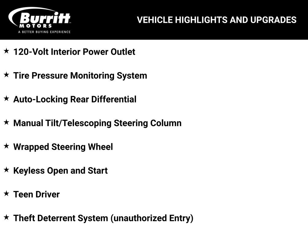 New 2026 Chevrolet Silverado 1500 RST w/ RST Select Package AWD/4WD image 9