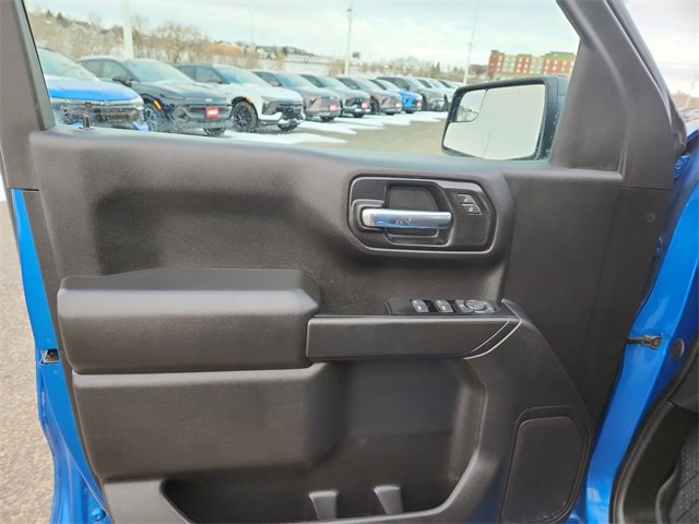 Certified 2022 Chevrolet Silverado 1500 Custom image 21