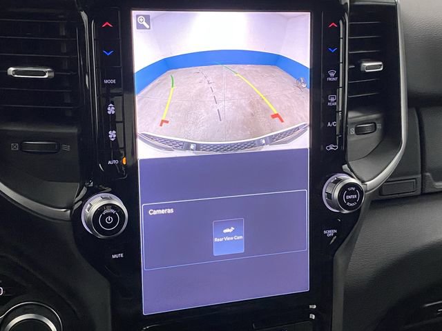 New 2026 RAM 1500 4x4 Crew Cab image 11