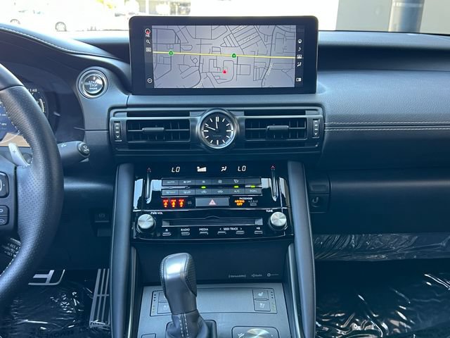 Used 2025 Lexus IS 350 F Sport w/ Navigation Package RWD image 45