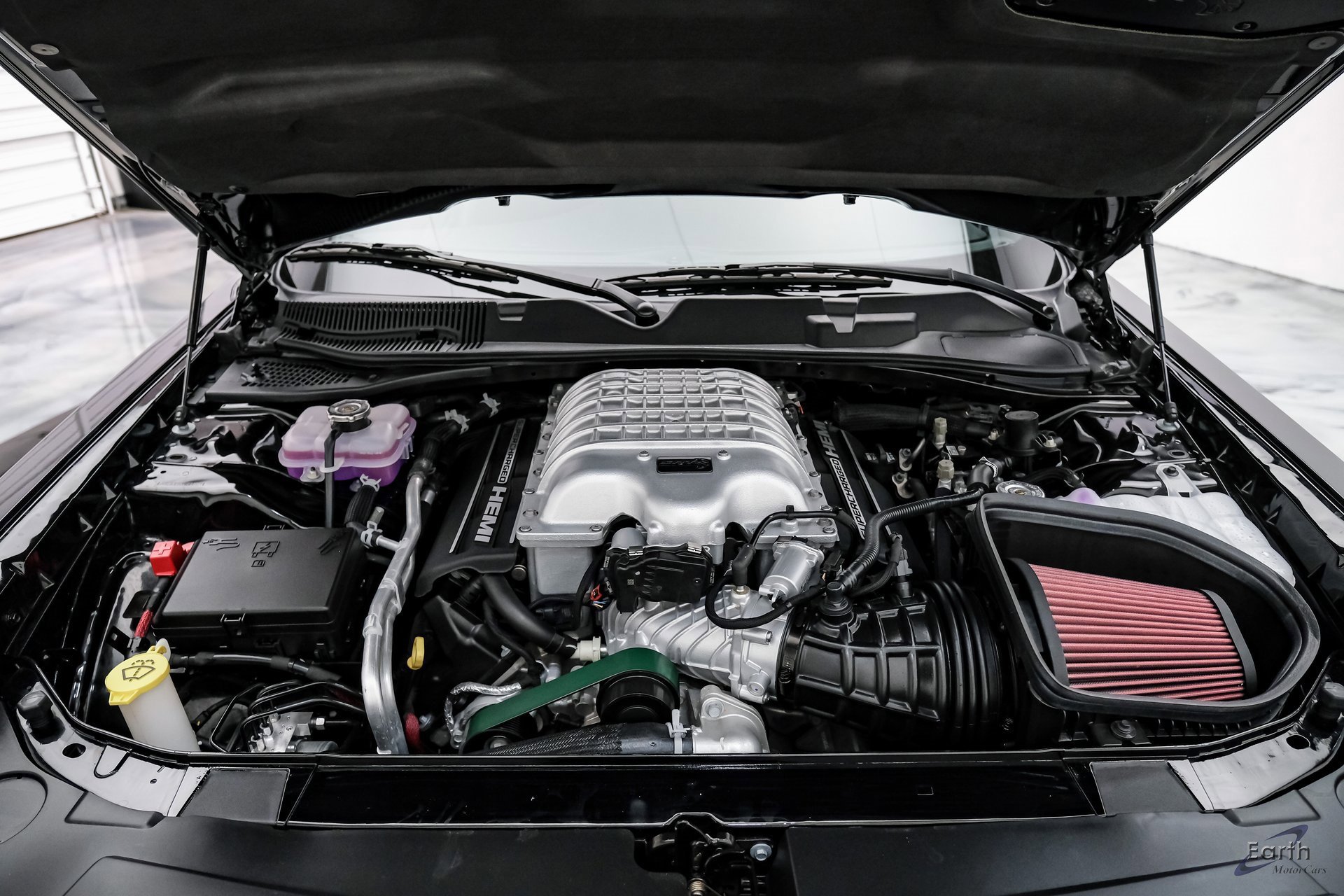 Used 2023 Dodge Challenger SRT Hellcat Redeye image 71