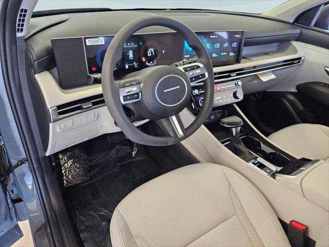 New 2026 Hyundai Tucson SEL AWD/4WD image 13