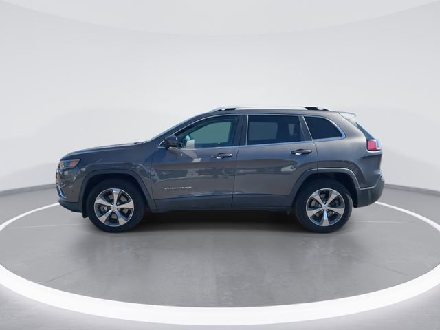 Used 2019 Jeep Cherokee Limited w/ Technology Group image 5