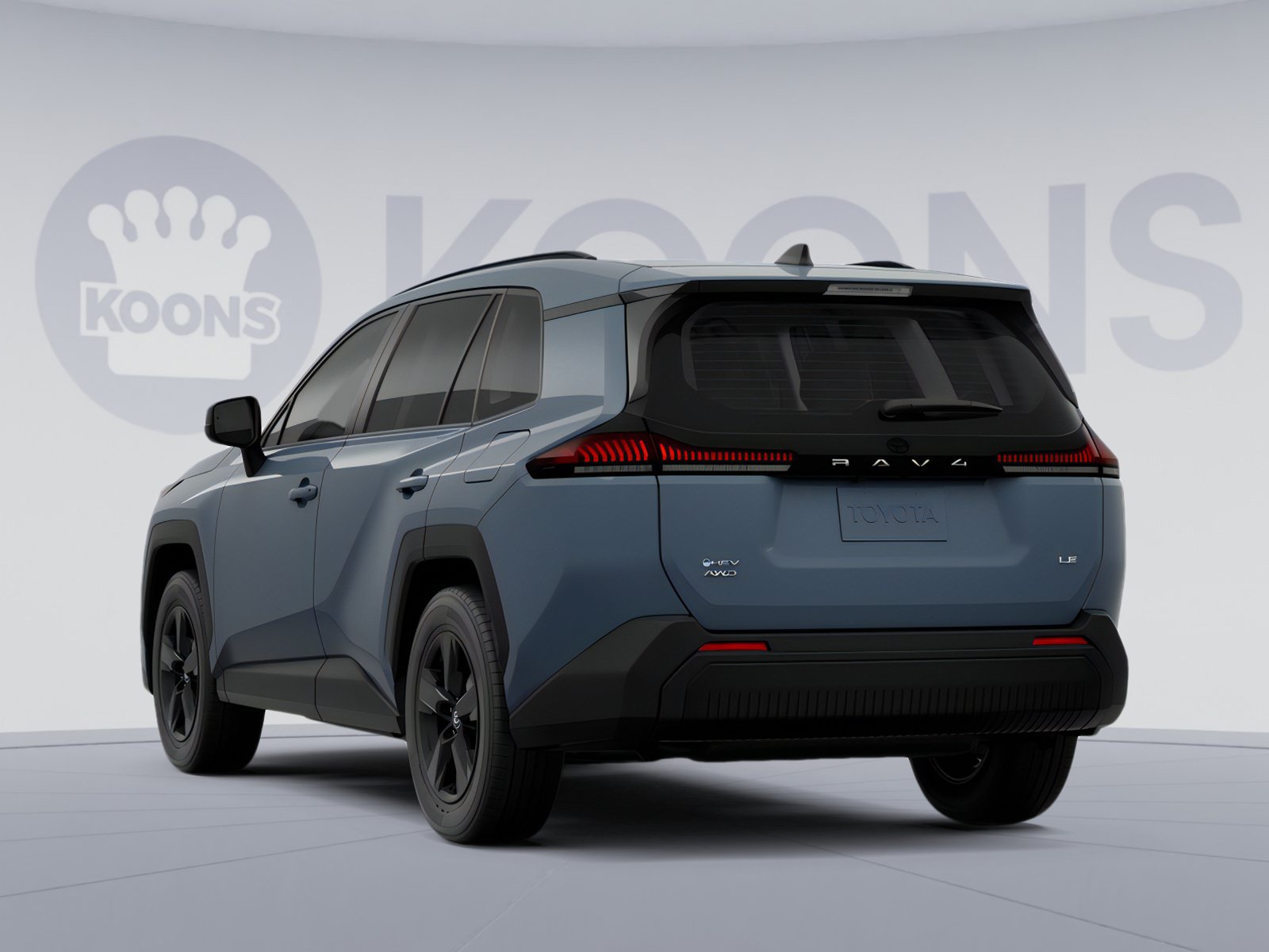New 2026 Toyota RAV4 LE AWD/4WD image 10
