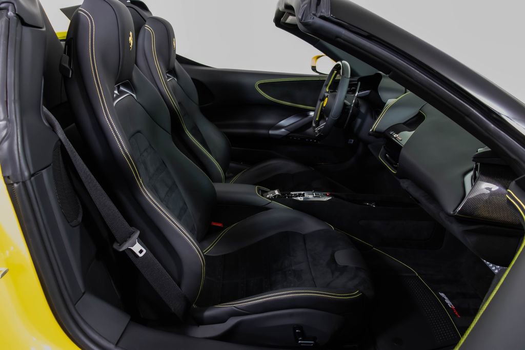 Certified 2023 Ferrari SF90 Spider AWD/4WD image 53