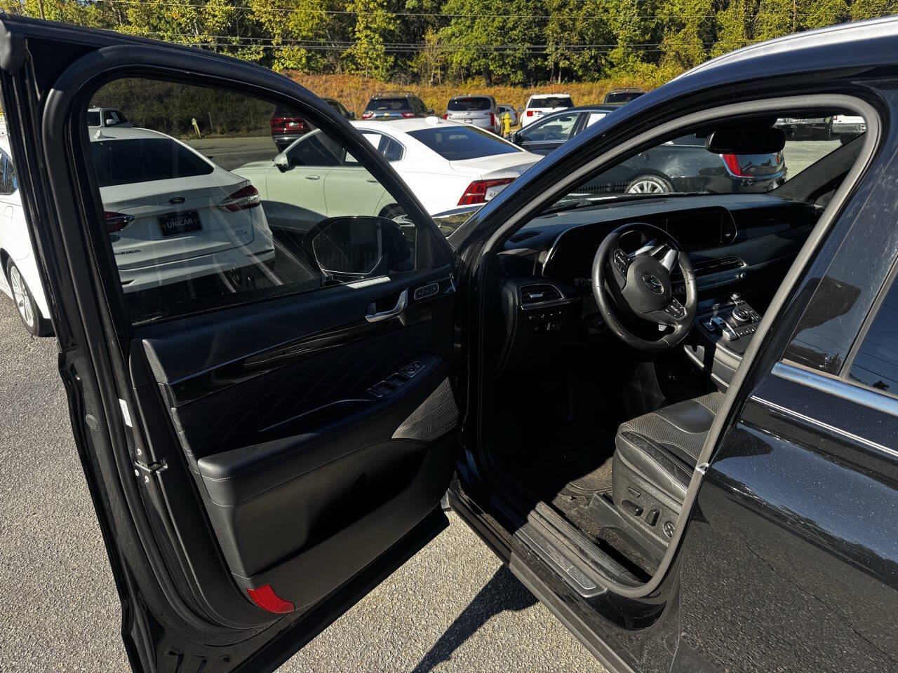 Used 2021 Hyundai Palisade Calligraphy AWD/4WD image 9