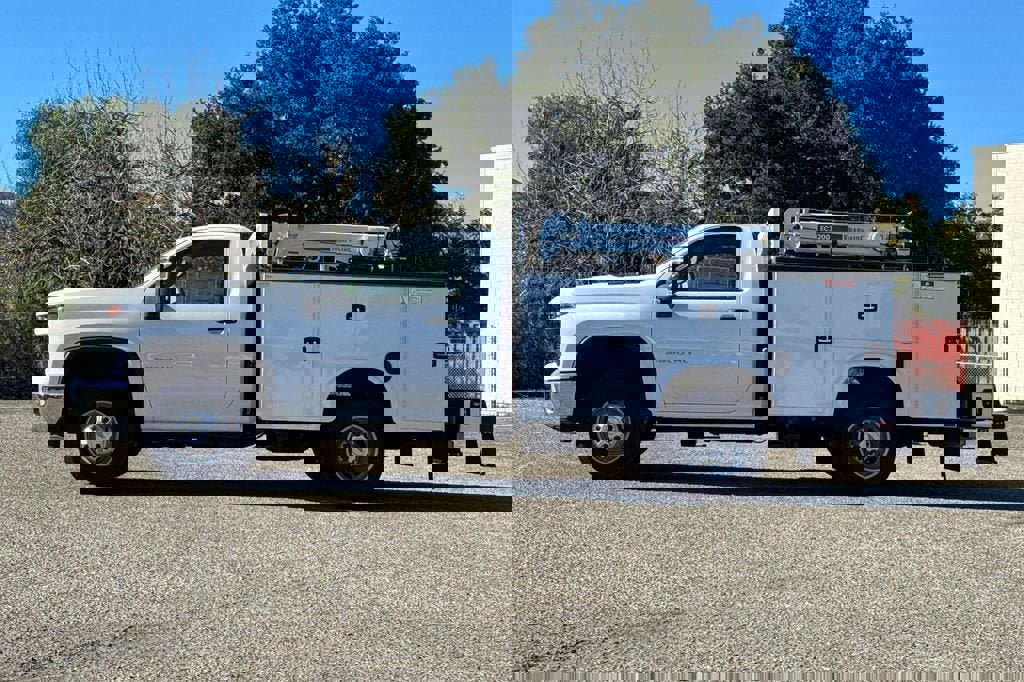 New 2025 Chevrolet Silverado 3500 W/T w/ WT Convenience Package image 7