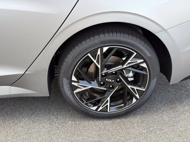 New 2026 Kia K5 GT-Line w/ GT-Line Red Interior Package FWD image 6