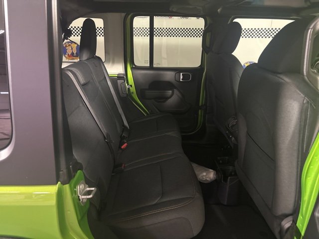 New 2026 Jeep Wrangler Sport image 18