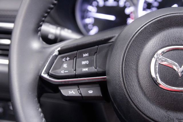 Used 2024 MAZDA CX-5 AWD 2.5 S w/ Preferred Package image 25