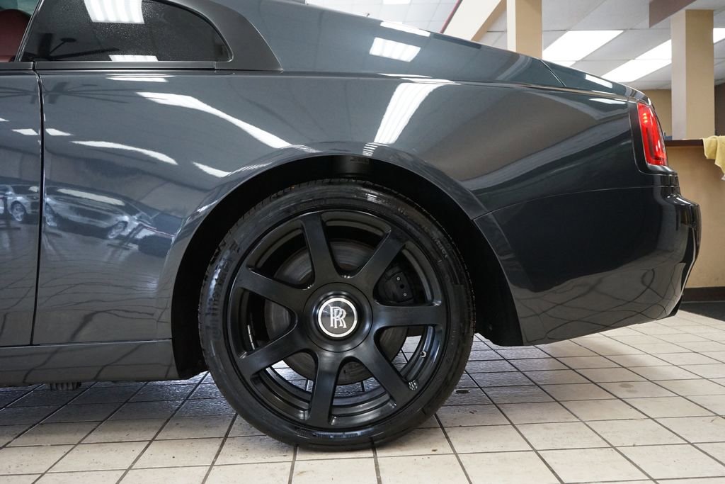 Used 2016 Rolls-Royce Wraith image 74