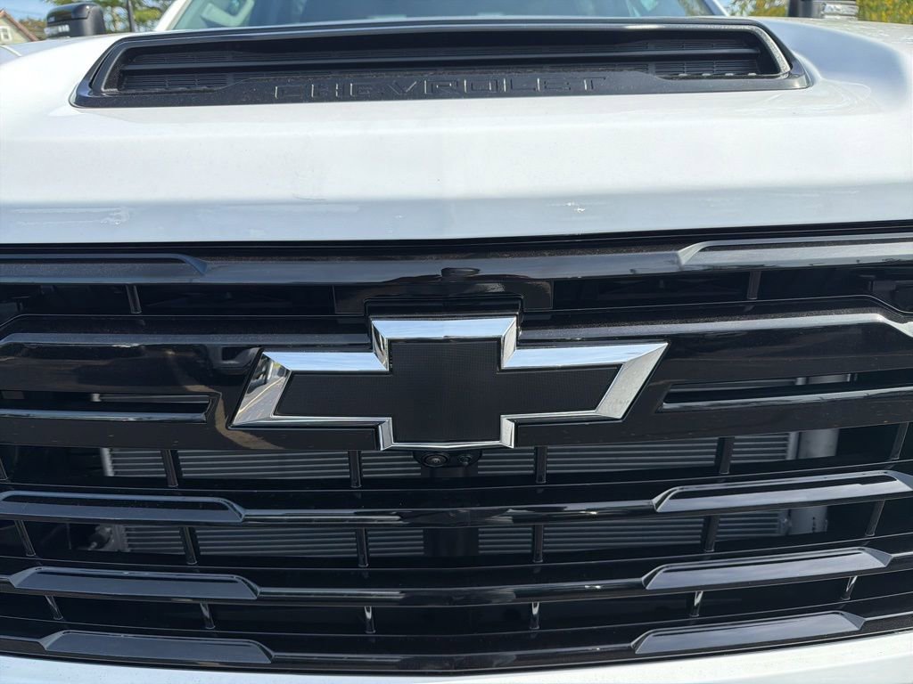 New 2026 Chevrolet Silverado 2500 LT w/ Trail Boss Package image 38