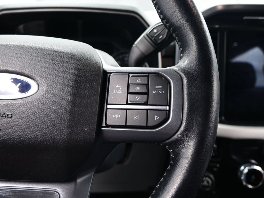 Used 2022 Ford F150 XLT w/ Equipment Group 302A High AWD/4WD image 15